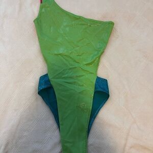 Festival Rave Bodysuit